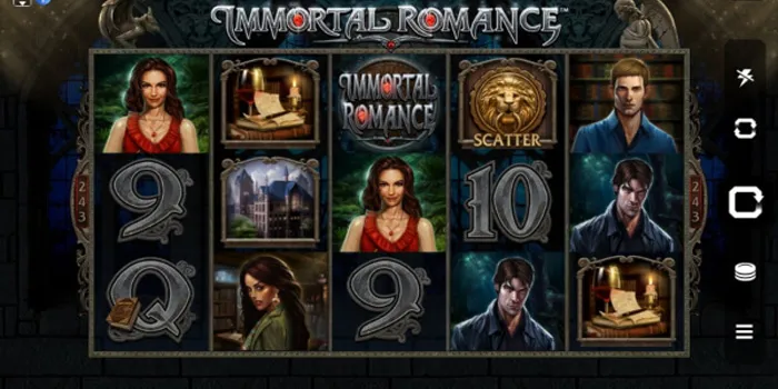 Fitur Bonus Immortal Romance