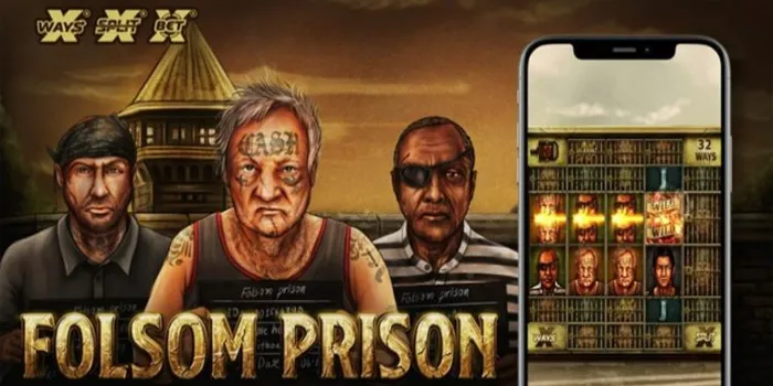 Folsom Prison – Rasakan Ketegangan Penjara Dalam Permainan Slot Online