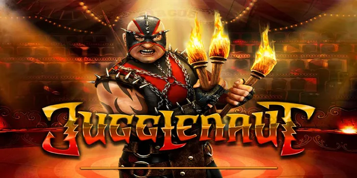 Jugglenaut –  Melihat Sirkus Yang Paling Extream Di Dunia