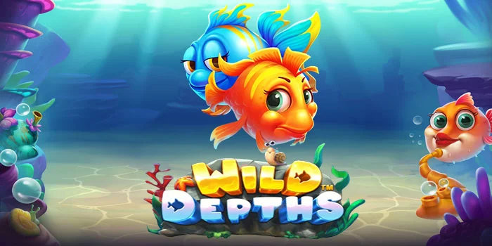 Wild Depths – Slot Online Yang Hadir Dengan Winrate Tertinggi