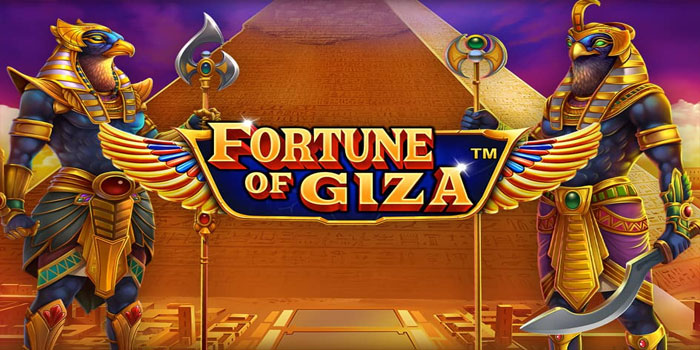 Cara Efisien Menang Jackpot di Slot Fortune of Giza