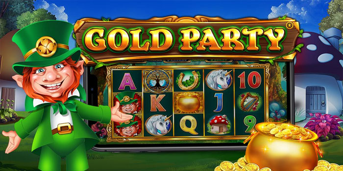 Panduan Lengkap Menuju Jackpot di Slot Gold Party