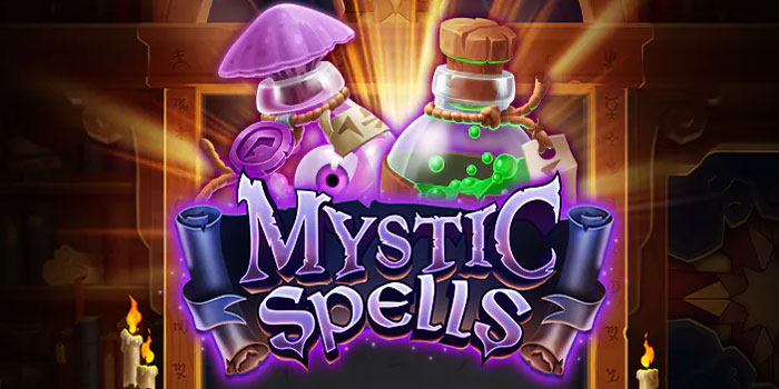 VERSACE 4D – Cara Ampuh Meraih Jackpot di Slot Mystic Spells