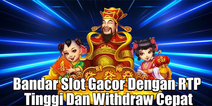 MEME4D – Bandar Slot Gacor Dengan RTP Tinggi Dan Withdraw Cepat