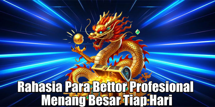 MEME4D – Rahasia Para Bettor Profesional Menang Besar Tiap Hari