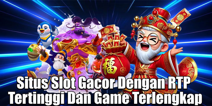 MEME4D – Situs Slot Gacor Dengan RTP Tertinggi Dan Game Terlengkap