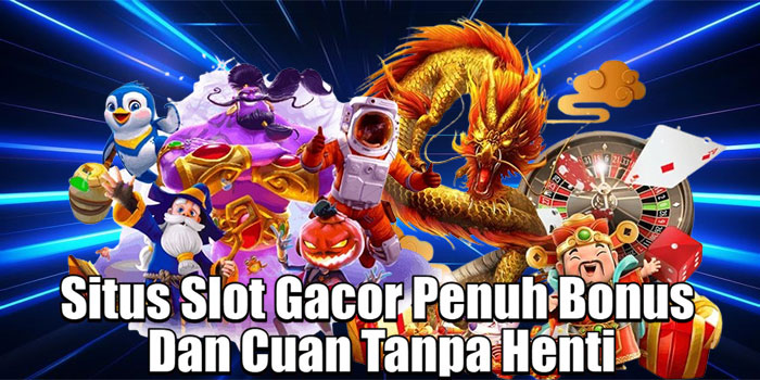 MEME4D – Situs Slot Gacor Penuh Bonus Dan Cuan Tanpa Henti