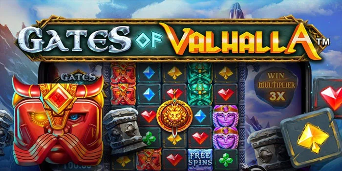 Panduan Sukses Bobol Kemenangan di Slot Gates Of Valhalla