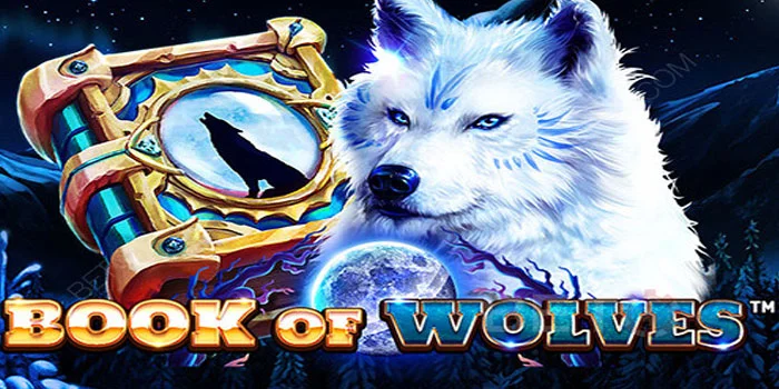 Trik Rahasia Dijamin Jackpot Besar di Slot Book Of Wolves