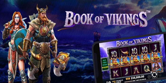 Pola Main Slot Book of Vikings Supaya Gacor Setiap Hari Pola Main Slot Book of Vikings Supaya Gacor Setiap Hari