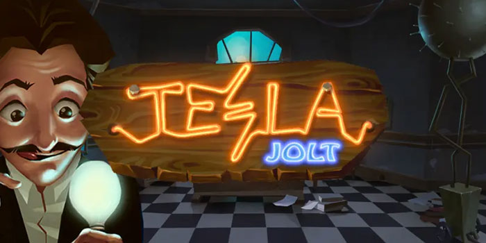 Strategi Agar Selalu Menang Besar di Slot Tesla Jolt