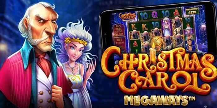 Pola Scatter Jackpot Di Slot Christmas Carol Megaways