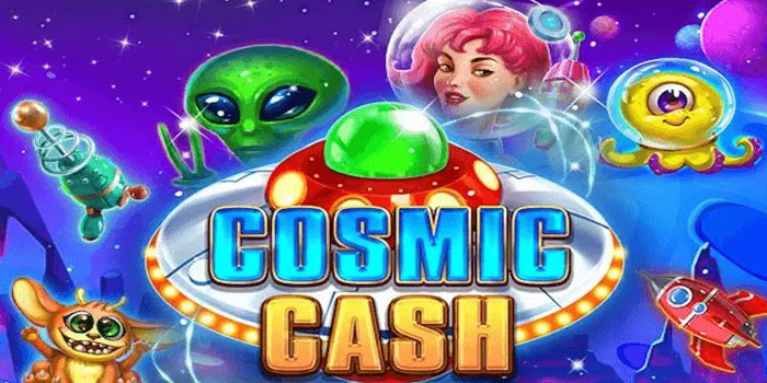 Strategi Terbaik Untuk Memenangkan Slot Cosmic Cash