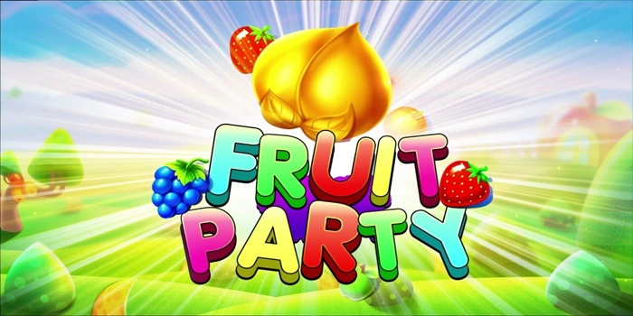 Strategi Pemetaan Putaran Slot Fruit Party Berdasarkan Pola