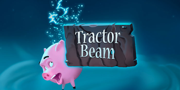 Trik Menghindari Rungkad Besar di Slot Tractor Beam