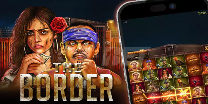 Panduan Trik Menghindari Rungkad Slot The Border