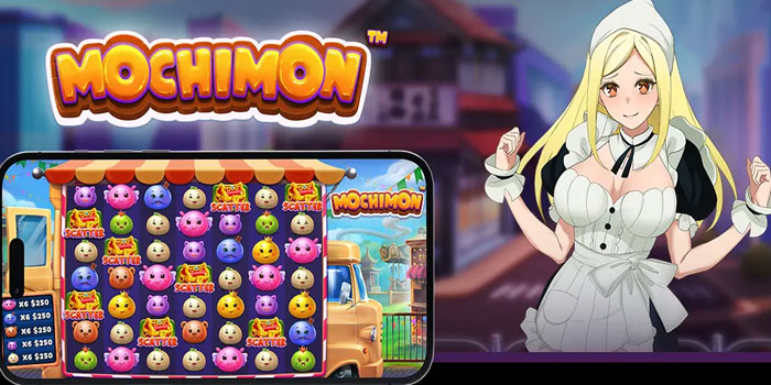 Pola Gacor Dan Trik Jackpot Bermain Slot Mochimon