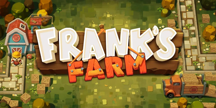 Trik Spin Auto Maxwin Bermain Slot Frank’s Farm