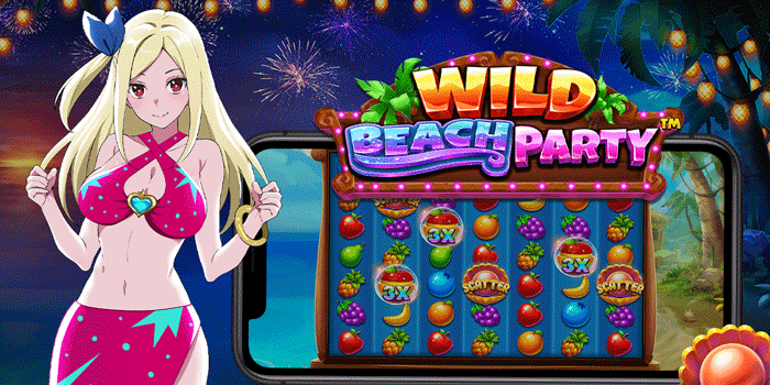 Bocoran Pola Jackpot Di Slot Wild Beach Party