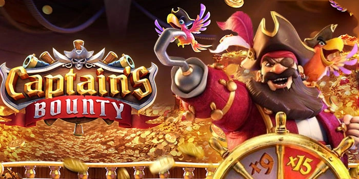 Panduan Lengkap Mendapatkan Scatter Slot Captains Bounty Dengan Mudah
