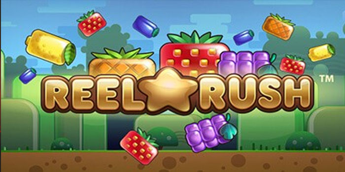Sensasi Putaran Cepat yang Memukau di Slot Reel Rush