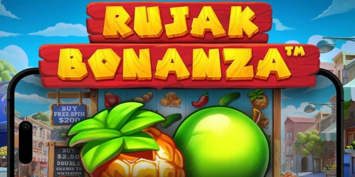 ​Memburu Kemenangan Besar Di Dunia Slot Rujak Bonanza
