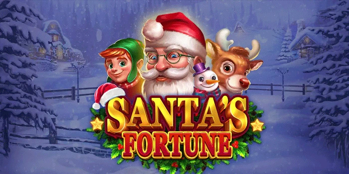 Rahasia Meningkatkan Peluang Jackpot di Slot Santa’s Fortune