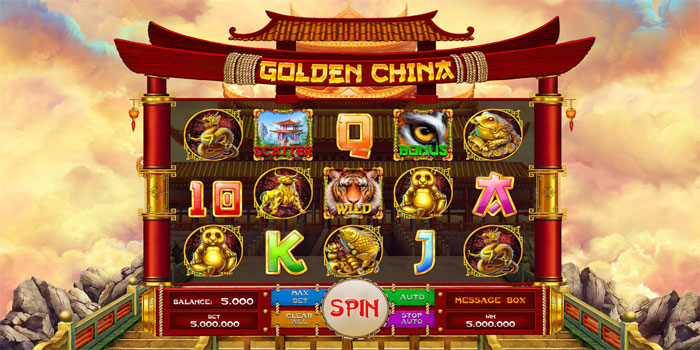 Menjelajahi Dunia Emas dan Keberuntungan di Slot Golden China