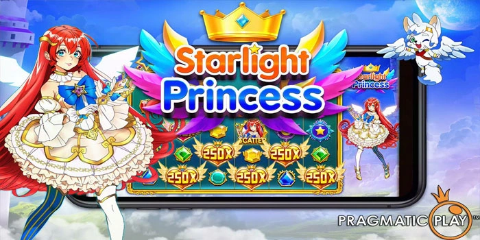 Panduan Lengkap Meraih Jackpot Fantastis di Slot Starlight Princess