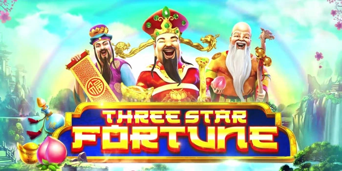 ​Strategi Jitu Menaklukkan Mesin Slot Three Star Fortune