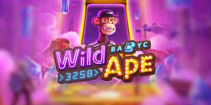 Kemenangan Dalam Genggaman Anda Di Permainan Slot Wild Ape