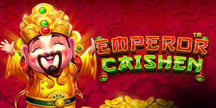 Rumus Jelas Memicu Jackpot Tiap Spin di Slot Emperor Chasisen