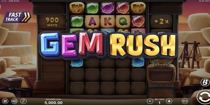 Cara Simple Dapatkan Jackpot Tanpa Kesulitan di Slot Gem Rush